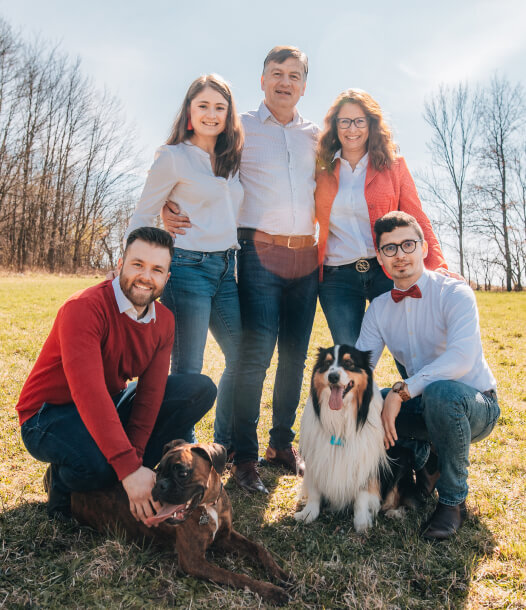 Záruka kvality Sokol Falco